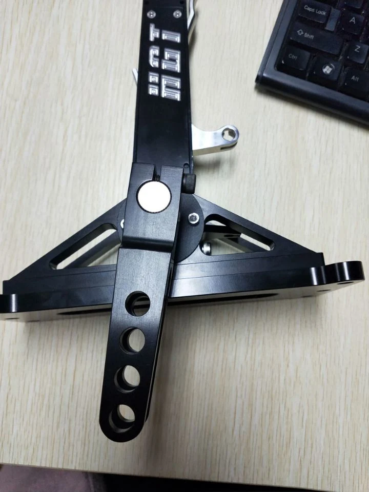 Customized CNC Billet Throttle Pedal Assembly & Accelerator Pedal